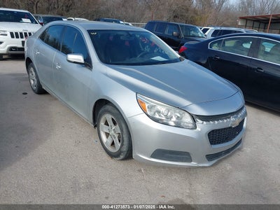 CHEVROLET MALIBU LIMITED 2016