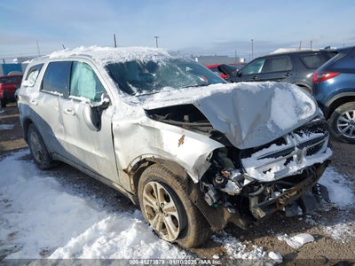 DODGE DURANGO 2011