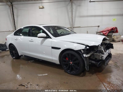 JAGUAR XF 2019