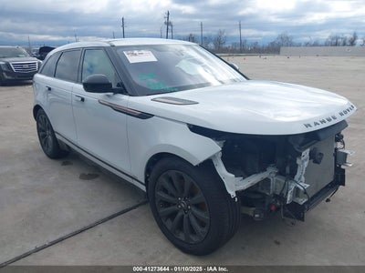 LAND ROVER RANGE ROVER VELAR 2018