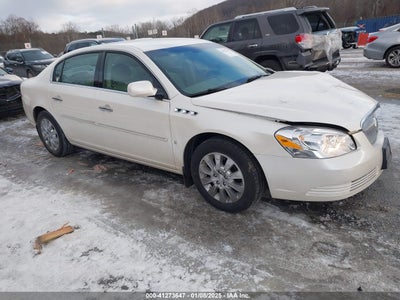 BUICK LUCERNE 2009