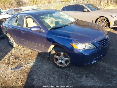 TOYOTA CAMRY 2009