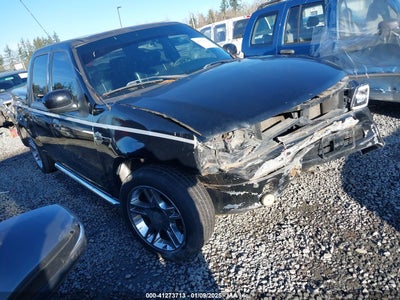 FORD F-150 2001