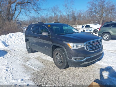 GMC ACADIA 2018