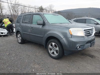 HONDA PILOT 2013