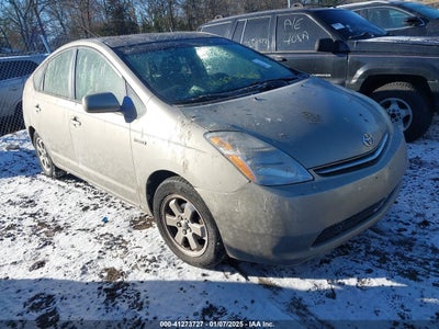 TOYOTA PRIUS 2008
