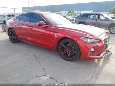 GENESIS G70 2020