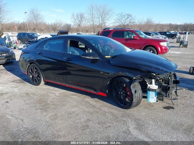 HYUNDAI ELANTRA N 2024