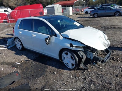 VOLKSWAGEN GOLF GTI 2015