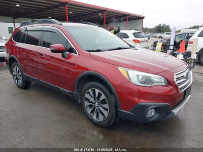 SUBARU OUTBACK 2017