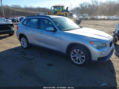 BMW X1 2013