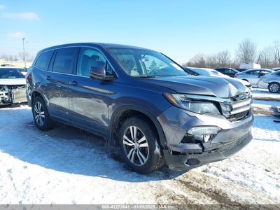 HONDA PILOT 2018