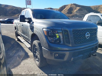 NISSAN TITAN XD 2019
