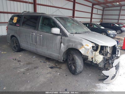 DODGE GRAND CARAVAN 2017