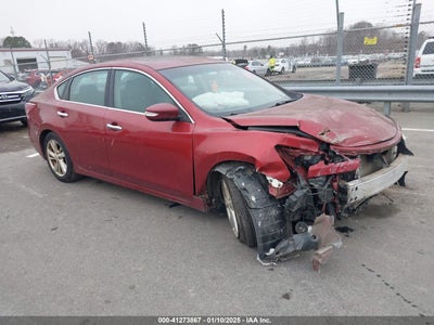 NISSAN ALTIMA 2013
