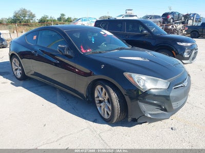 HYUNDAI GENESIS 2013