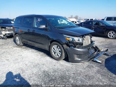 KIA SEDONA 2018