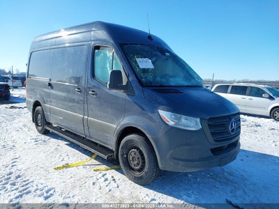 MERCEDES-BENZ SPRINTER 2500 2019