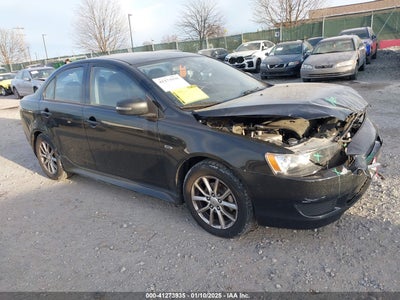 MITSUBISHI LANCER 2015