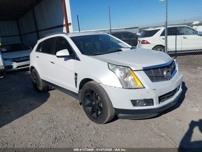 CADILLAC SRX 2011
