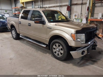 FORD F-150 2011