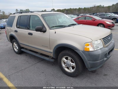FORD EXPLORER 2004