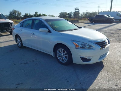NISSAN ALTIMA 2014