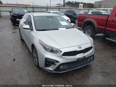 KIA FORTE 2019