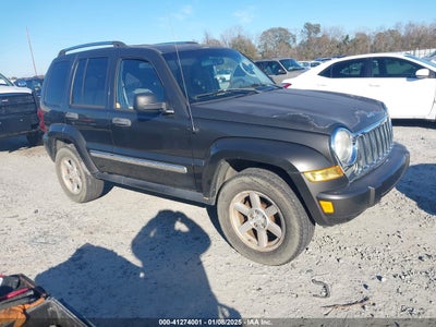 JEEP LIBERTY 2006