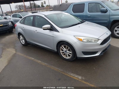 FORD FOCUS 2015