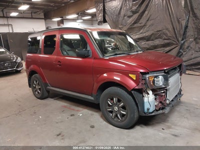 HONDA ELEMENT 2008