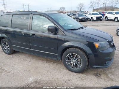 DODGE GRAND CARAVAN 2016