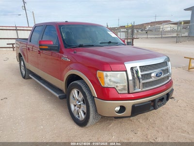 FORD F-150 2011