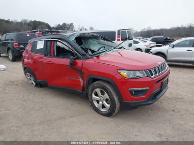 JEEP COMPASS 2018