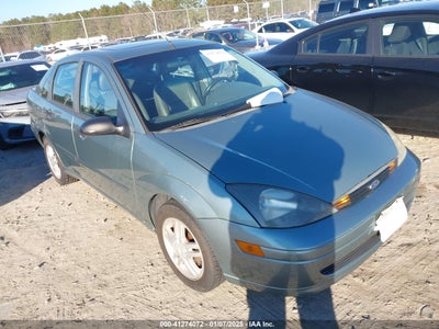 FORD FOCUS 2004