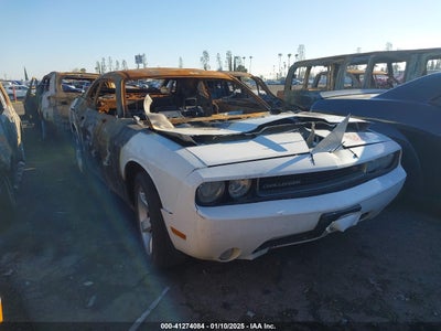 DODGE CHALLENGER 2011