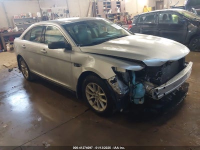 FORD TAURUS 2013