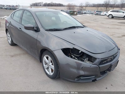 DODGE DART 2016