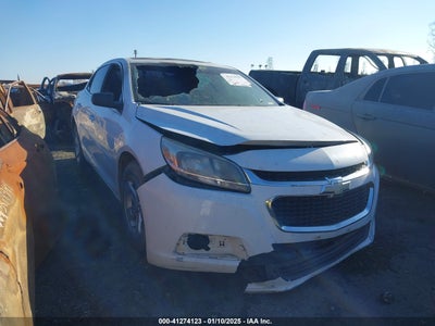 CHEVROLET MALIBU 2014