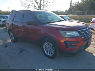 FORD EXPLORER 2017