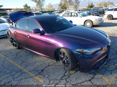 ALFA ROMEO GIULIA 2019