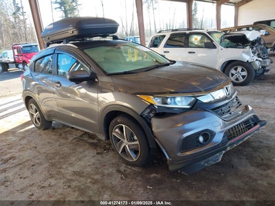 HONDA HR-V 2022
