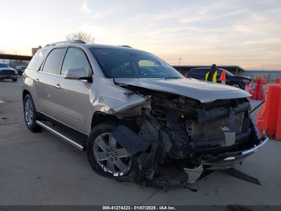GMC ACADIA 2016