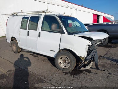 CHEVROLET EXPRESS 2006