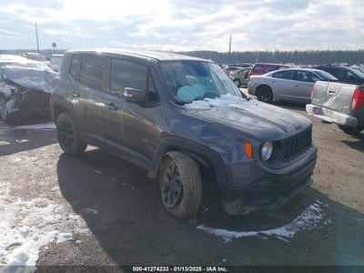 JEEP RENEGADE 2017