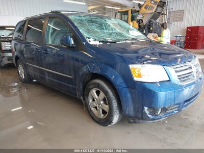DODGE GRAND CARAVAN 2010