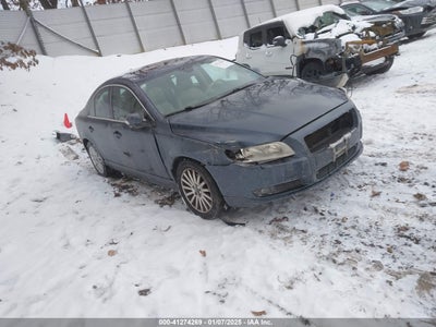 VOLVO S80 2008