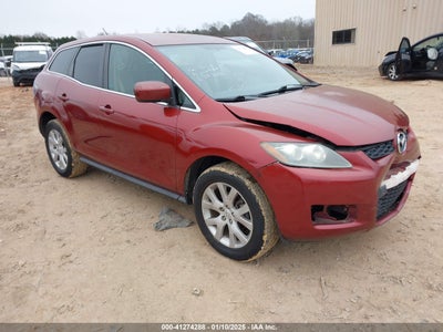 MAZDA CX-7 2008