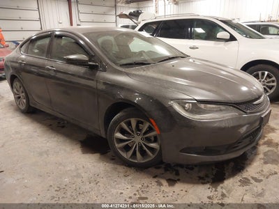 CHRYSLER 200 2015