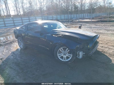 FORD MUSTANG 2014